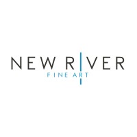 New River Fine Art Logo