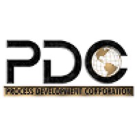 Process Development Corporation Logo