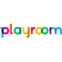 Playroom Comunicación Logo