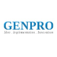 GENPRO Technologies (P) Limited Logo
