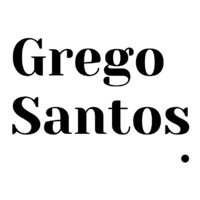 Grego Santos. Logo