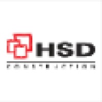 HSD COSTRUCTION COMPANY ( HSD İnşaat San Ve TİC.Ltd. ŞTİ ) Logo