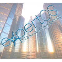 eXpertOS ICT & Business Development Logo