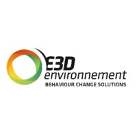 E3D-Environnement Logo