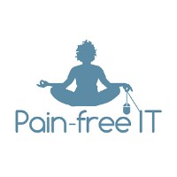 Pain Free IT Logo