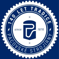 PACOVSKE STROJIRNY a.s. Logo
