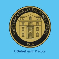 North Carolina Eye, Ear, Nose & Throat Logo