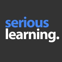 SERIOUS LEARNING. Logo