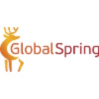 Imason / Global Spring Logo