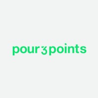 Pour 3 Points Logo