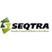 SEQTRA Engenharia Logística Logo