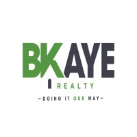 BKaye Realty & Insurance Logo