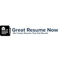 Great Resume Now Ltd Logo