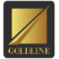 GOLDLINE ... Logo