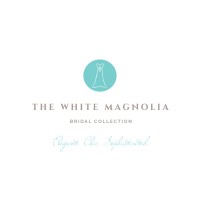 The White Magnolia Bridal Collection Logo