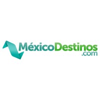 MéxicoDestinos.com Logo