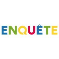 Association ENQUÊTE Logo