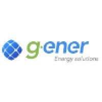 G-ener - Energy Solutions Logo