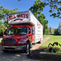 All Ways Moving and Storage Logo