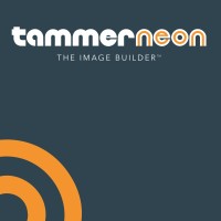 Tammerneon Oy Logo