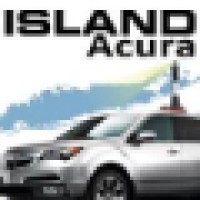 Island Acura Logo