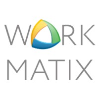 WorkMatix Digital Logo