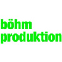 böhm produktion Logo
