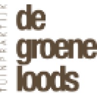 Tuinpraktijk De Groene Loods Logo