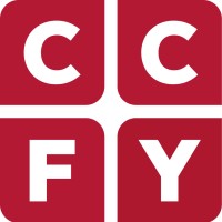Community Connections for Youth, Inc. Logo