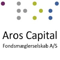 Aros Capital Fondsmæglerselskab A/S Logo