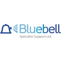 Bluebell Specialist Support Ltd Logo