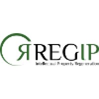 REGIP Intellectual Property Regeneration Logo