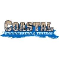 Coastal Engineering and Testing Company Logo