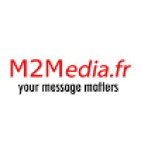 M2Media.fr Logo