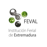 Feval Institución Ferial de Extremadura Logo