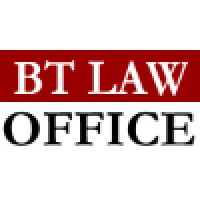 BT LAW OFFICE Logo