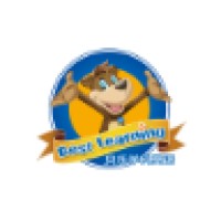 Best Learning English Logo
