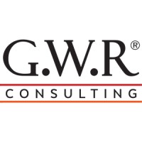 G.W.R. Consulting Logo