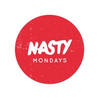 Nasty Mondays bvba Logo