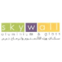 Skywall Aluminium & Glass W.L.L Logo