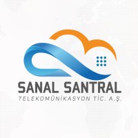 Sanal Santral Telekomünikasyon Ticaret A.Ş. Logo