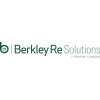 Berkley Re Solutions (a Berkley Company) Logo