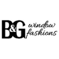 B&G Window Fashions Logo