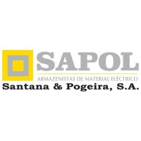 SAPOL - Santana & Pogeira Logo