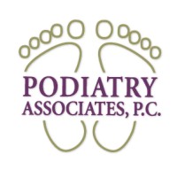 Podiatry Associates, P.C. Logo