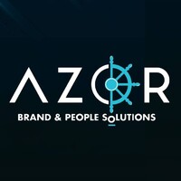AZOR Brand & People Solutions Logo