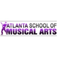 Atlanta School of Musical Arts Logo