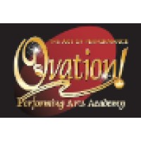 Ovation! Performing Arts Academy Logo