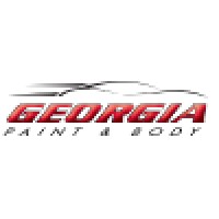 Georgia Paint & Body, Inc. Logo