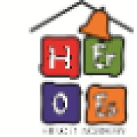 HEROES Academy for the Gifted Logo